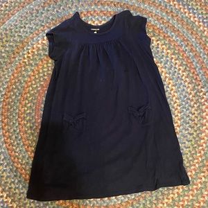 Crewcuts Navy Blue Dress